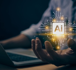 Illustration article : Pour une IA innovante et respectueuse de la vie privée ?