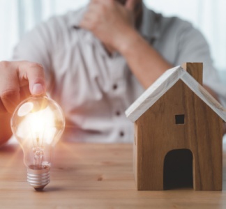 Illustration article : Lotissement : qui paye le raccordement au réseau électrique ?