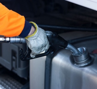 Illustration article : TICPE et transporteurs : un avantage fiscal en panne sèche ?