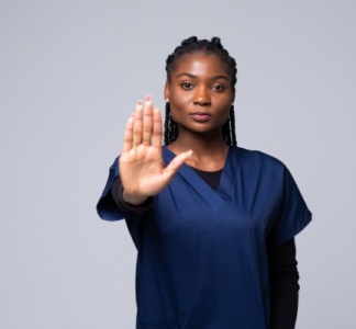 Illustration article : Sécurité des professionnels de santé : trouver les solutions