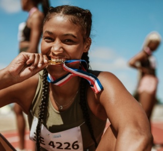 Illustration article : JO 2024 : des bons d’achats et cadeaux… exonérés de cotisations sociales ?