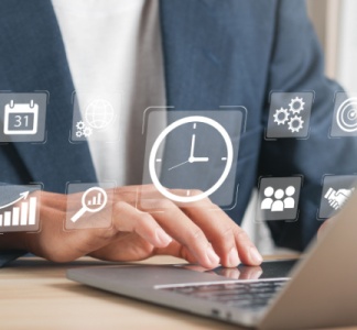 Illustration article : Temps partiel + heures complémentaires = temps complet ?