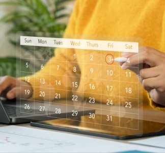 Illustration article : Artistes-auteurs : le calendrier des déclarations est dévoilé