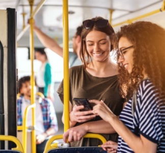 Illustration article : Transports en commun : améliorer la sécurité