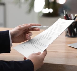 Illustration article : Association : pas de licenciement sans pouvoir écrit !