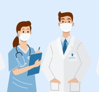 Illustration article : Professionnels de santé : du nouveau sur l’intérim !