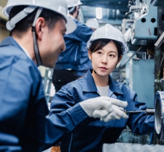 Illustration article : Travailleurs étrangers : remplacement du Passeport talent !