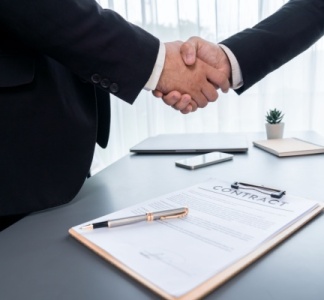 Illustration article : Vente de fonds de commerce : attention à la précipitation !