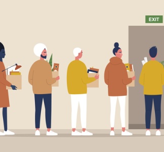 Illustration article : Contrat de sécurisation professionnelle (CSP) : adhérer, c’est renoncer ?