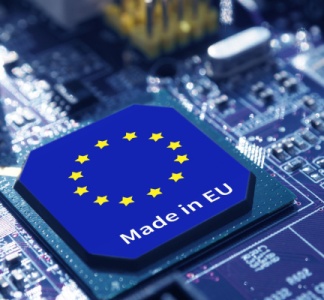 Illustration article : Industriels : l’Europe veut développer les semi-conducteurs !