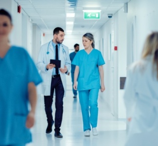 Illustration article : Permanence des soins : garantir un accès permanent et équilibré