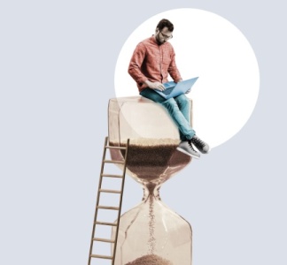 Illustration article : Congés payés et décompte des heures supplémentaires : du nouveau !