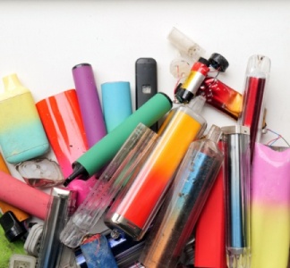 Illustration article : Vapotage : interdiction des appareils à usage unique