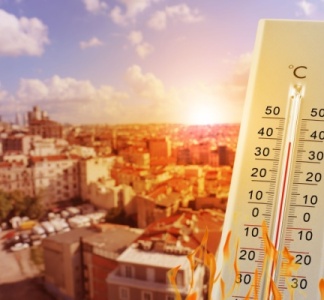 Illustration article : Canicule : l’Urssaf active des mesures d’accompagnement