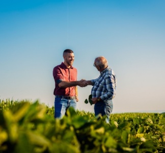 Illustration article : PAC : élargissement de la catégorie des agriculteurs actifs