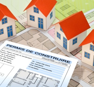 Illustration article : C’est l’histoire d’un propriétaire, d’un permis de construire et d’une mairie lente à réagir…