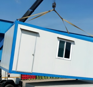 Illustration article : Taxe foncière : même pour les constructions modulaires (et temporaires) ?