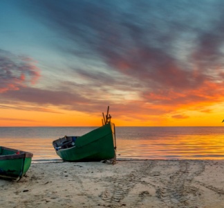 Illustration article : Pêcheurs : un plan de transition énergétique de la flotte de pêche !