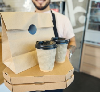 Illustration article : Conditionnement des aliments : une enquête laissant un goût amer