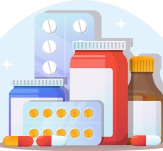 Illustration article : Hiver 2025-2026 : un nouveau plan pour la gestion des médicaments