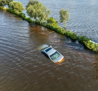 Illustration article : URSSAF : accompagnement des employeurs touchés par les inondations en Gironde et en Dordogne