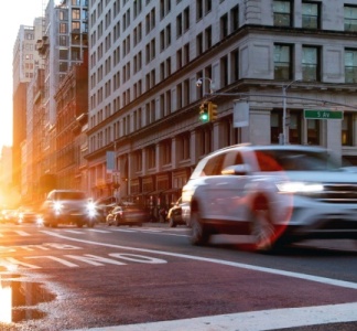 Illustration article : Voies réservées en agglomération : nouvelle expérimentation