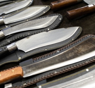 Illustration article : Fabrication, commerce, et détention d’armes blanches : les nouveautés à connaitre