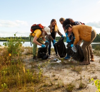 Illustration article : Service civique et volontariat associatif : un cadre renforcé !