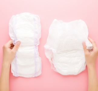 Illustration article : Protections urinaires, protections féminines : 1 même taux de TVA ?