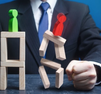 Illustration article : Les concurrents : les nouveaux gardiens du RGPD ?