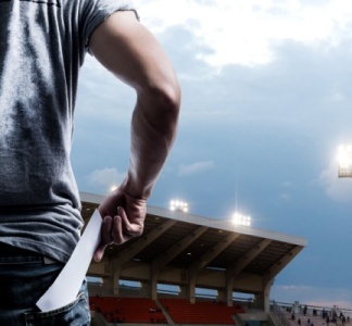 Illustration article : Compétitions sportives : de nouvelles mesures pour lutter contre les faux billets