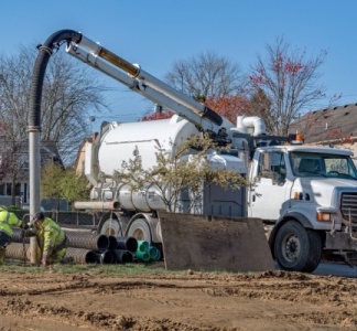 Illustration article : Secteur du BTP : l’aide pour le gazole non routier arrive !