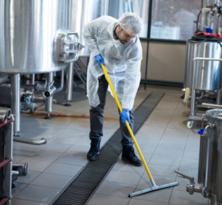 Illustration article : Industrie alimentaire : les eaux usées comme solution à la surconsommation