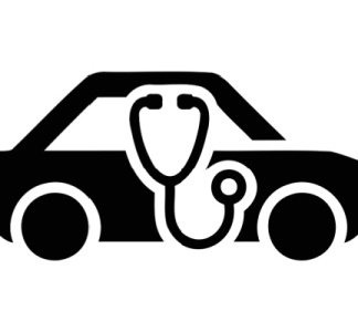 Illustration article : Transports de patients : des trajets bientôt mieux tracés