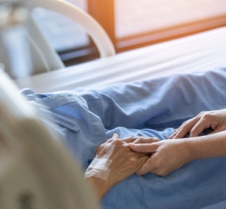 Illustration article : Soins palliatifs : une amélioration de la prise en charge