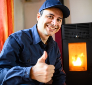 Illustration article : Entretien des appareils de chauffage : du nouveau dès l’automne 2023