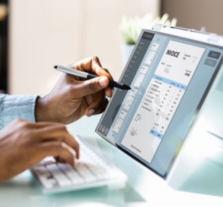 Illustration article : Facturation électronique : attention aux nouvelles mentions obligatoires sur les factures !