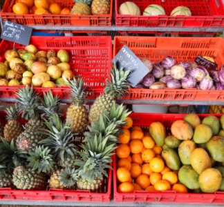 Illustration article : Aide exceptionnelle pour les producteurs de légumes et de fruits en outre-mer : déposez vite vos dossiers !