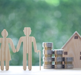 Illustration article : Réduction d’impôt pour les résidents d’EHPAD : vers un crédit d’impôt ?