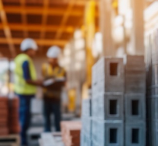 Illustration article : Construction nouvelle, travaux : pensez à les déclarer !