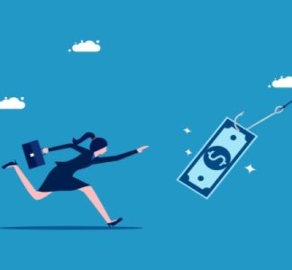 Illustration article : C’est l’histoire d’une entreprise victime de l’arnaque au président… et de sa banque…