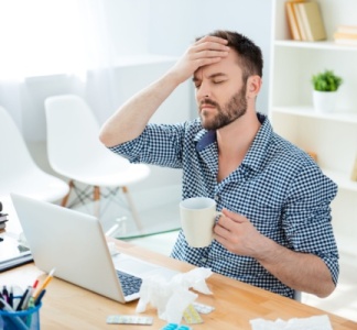 Illustration article : Virus Mpox : et si un salarié est infecté ?