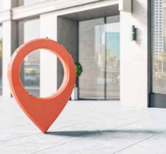 Illustration article : Géolocaliser un véhicule de fonction : possible ?