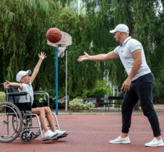 Illustration article : Établissements sociaux et médico-sociaux : mieux informer sur le sport