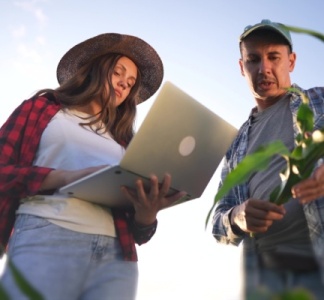 Illustration article : Certification environnementale des exploitations agricoles : du nouveau !