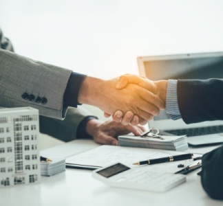 Illustration article : C’est l’histoire d’un bailleur qui veut vendre tout ce qu’il a…