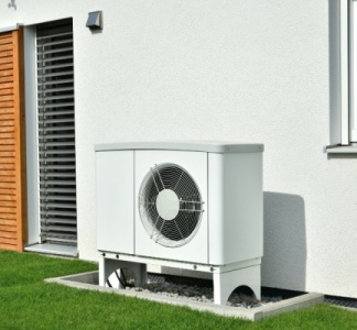 Illustration article : Industrie verte : plus de pompes à chaleur ?