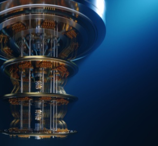 Illustration article : Ordinateur quantique : une exportation contrôlée