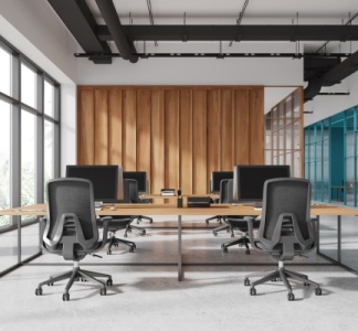 Illustration article : Taxe sur les bureaux et les locaux en Ile-de-France : actualisation de l’unité urbaine de Paris