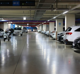 Illustration article : Risque incendie dans les immeubles : attention au stockage dans les parkings !